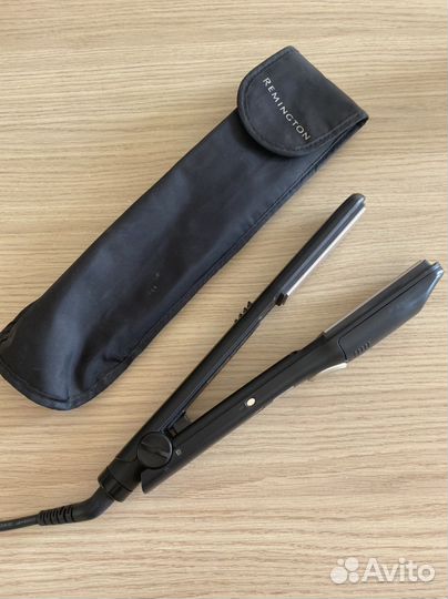 Выпрямитель для волос remington