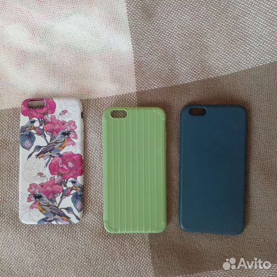 Чехол на iPhone 6 plus
