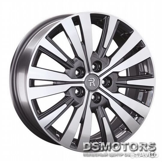 Диски Lifan LF38 7/18 5x114.3 ET35 d60.1 GMF