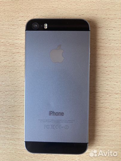 iPhone 5S, 16 ГБ