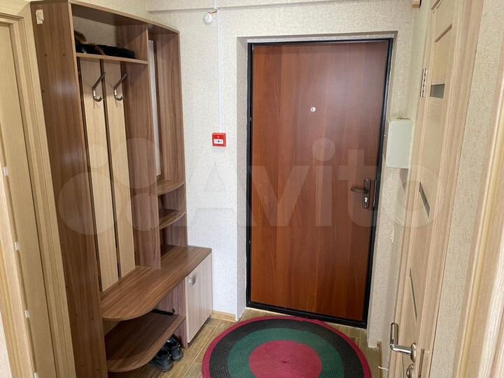 1-к. квартира, 37,5 м², 6/18 эт.