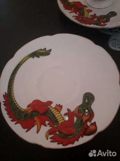 Сервиз чайный англия