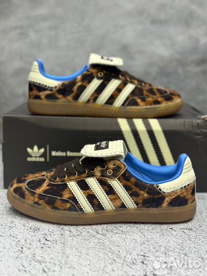 Кроссовки Adidas Wales Bonner