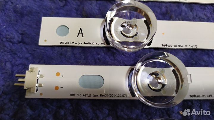 Подсветка для LG (новая и б/у)