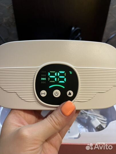 Массажер для пресса, теплый дворцовый пояс