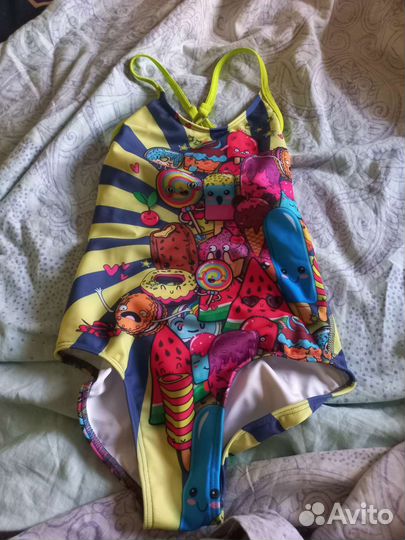 Купальник детский 152-158