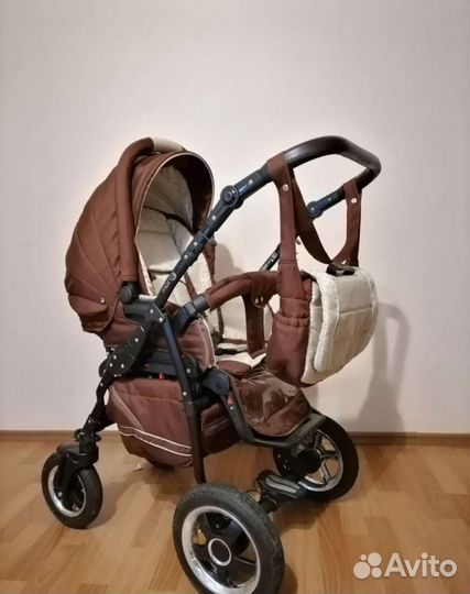 Коляска 2 в 1 adamex