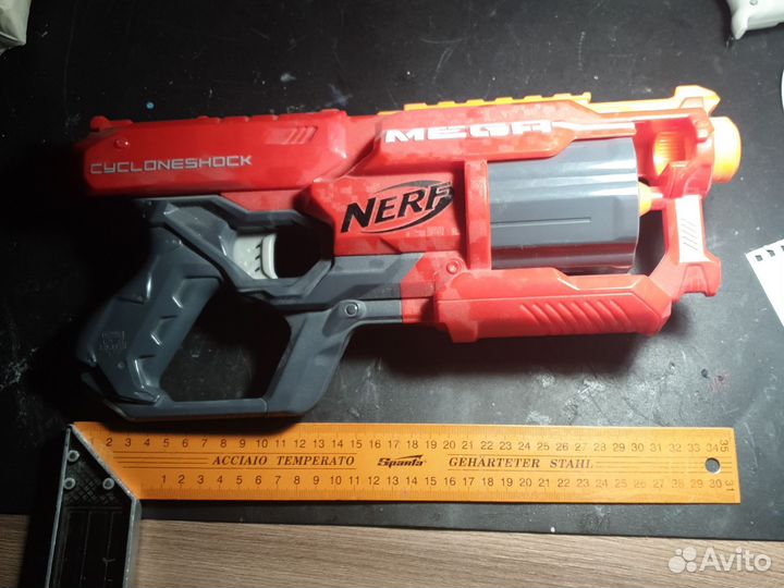 Nerf бластер