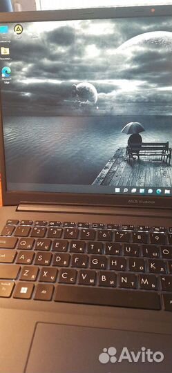 Asus vivobook pro 15