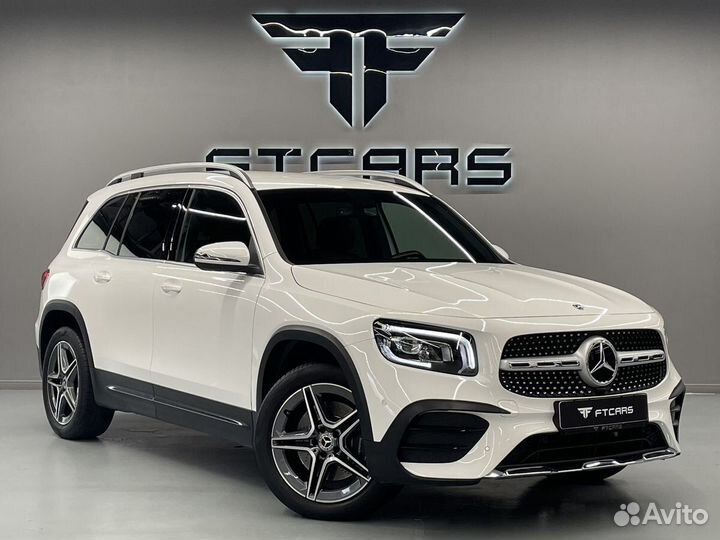 Mercedes-Benz GLB-класс 2.0 AMT, 2020, 20 879 км