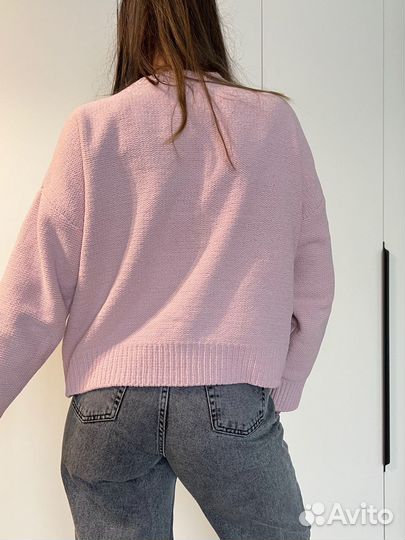 Джемпер женский оверсайз Ostin L