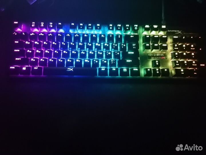 Механическая клавиатура hyperx allow original