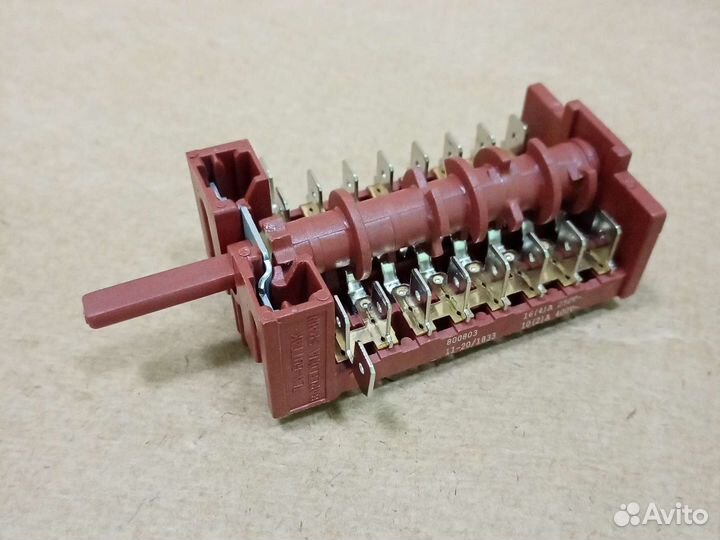 Переключатель режимов духовки Дарина Gottak 800803