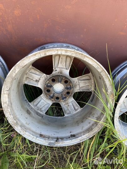 Диски Ford R16