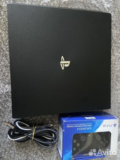 Sony PS4 pro 1tb