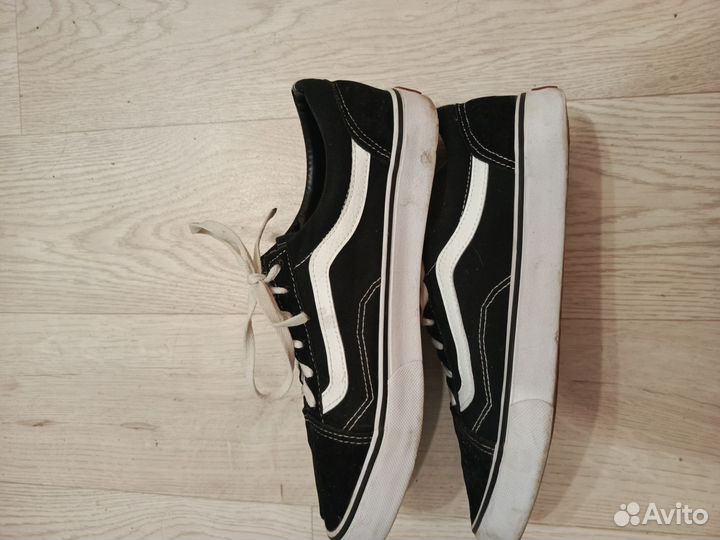 Кеды vans