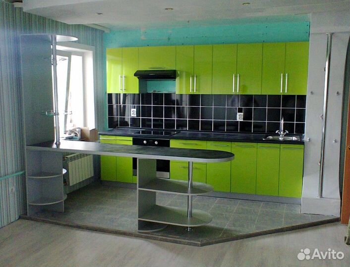 Кухни на заказ от производителя