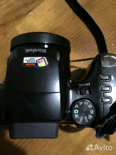 Фотоаппарат kodak Easy Share Z712 lS