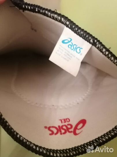 Наколенники Asics gel