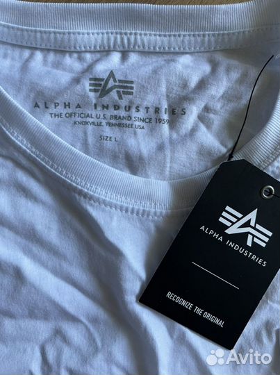 Alpha industries