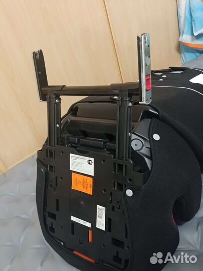 Детское кресло sybex SBX Free fix