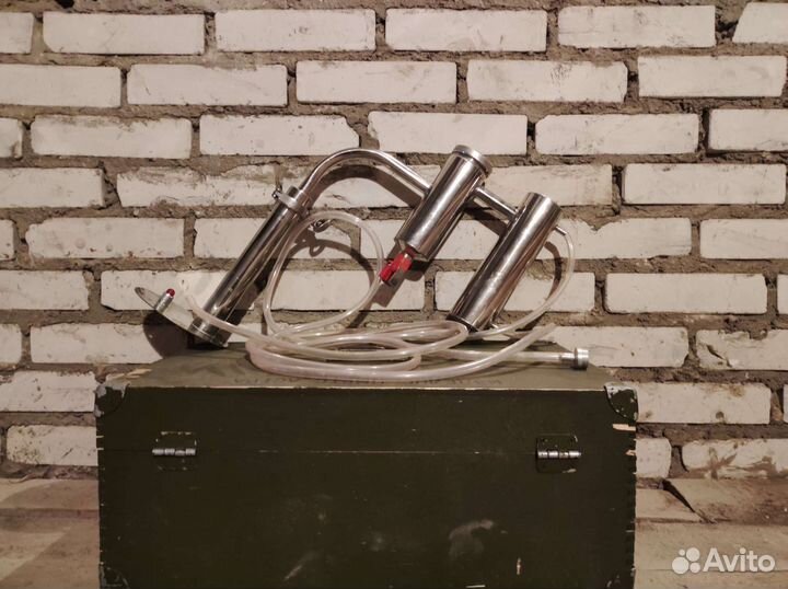 Дистиллятор самогонный аппарат