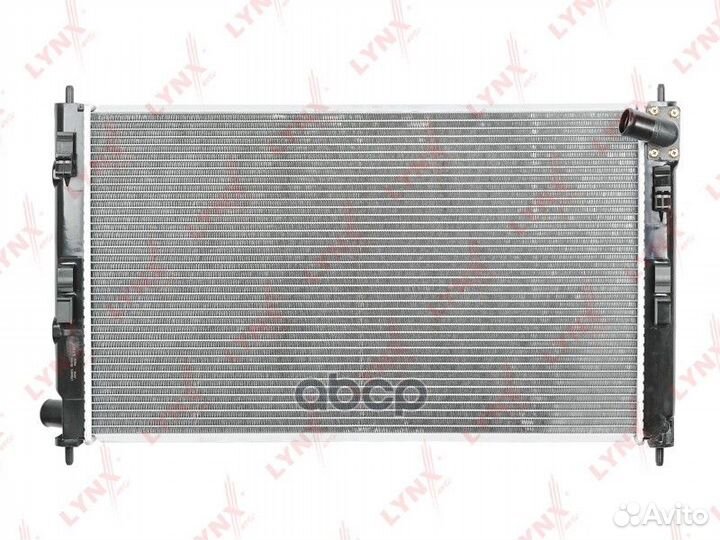 Радиатор охлаждения mitsubishi ASX 1.6-2.0 10