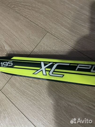 Лыжи беговые