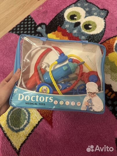 Детский набор доктора