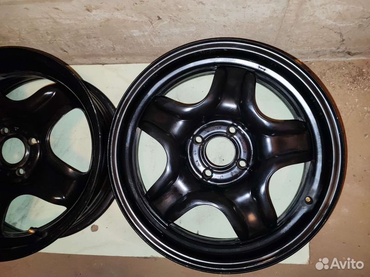 Диски штампованные Renault R16 оригинал 403002053R