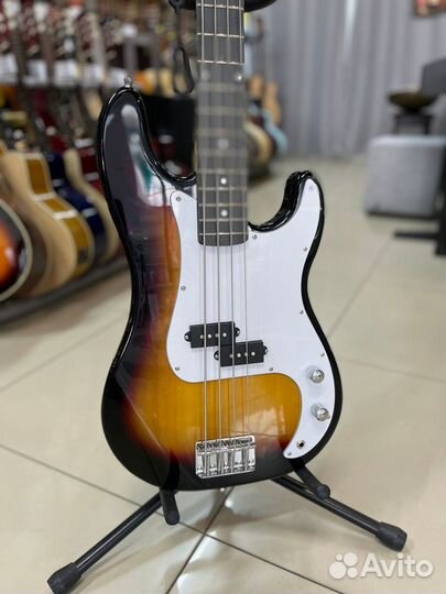 Бас-гитара Smithfire SPB-01 SB