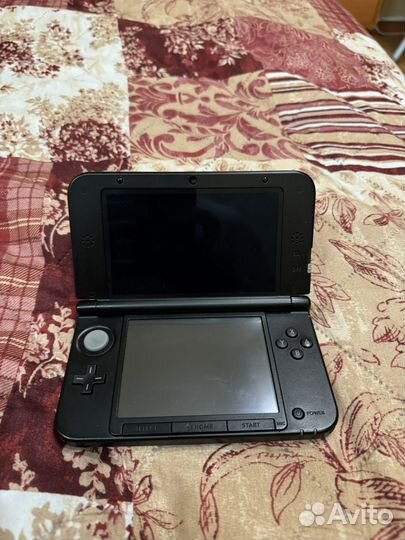 Nintendo 3ds xl прошитая