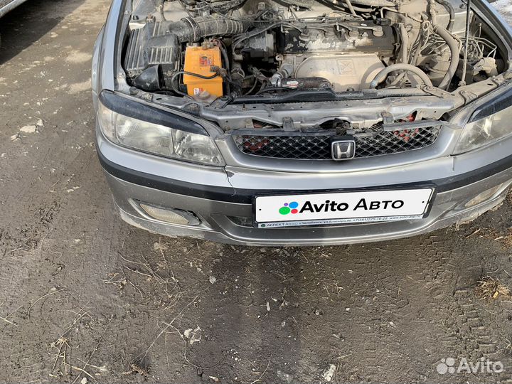 Honda Torneo 2.0 AT, 1997, 429 975 км