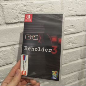 Beholder 3 Nintendo Switch