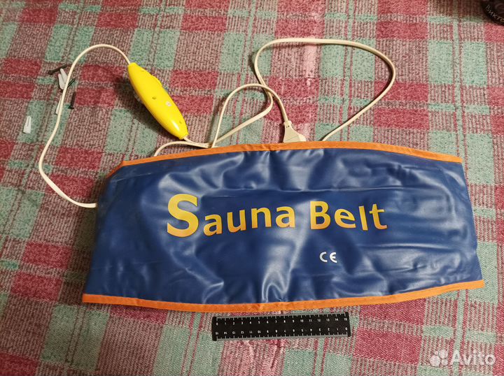 Пояс для похудения