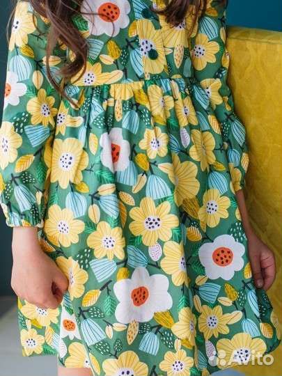 Платье для девочки