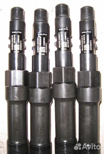 Форсунка топливная Jaguar X-Type (X400) 2007