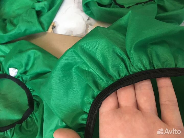 Чехлы на колеса детской коляски