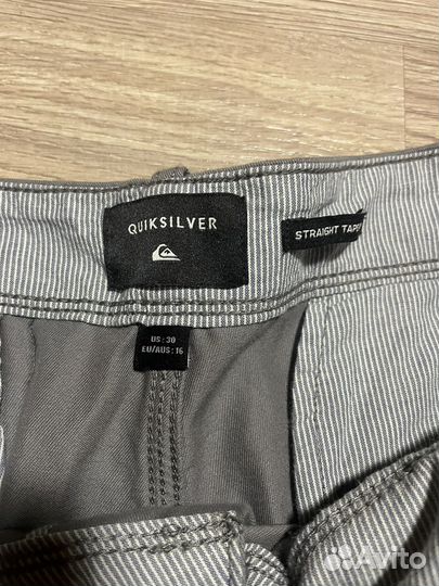 Шорты quiksilver