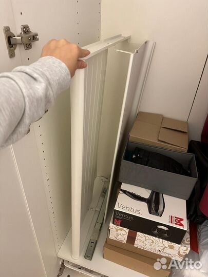 Шкаф IKEA пакс