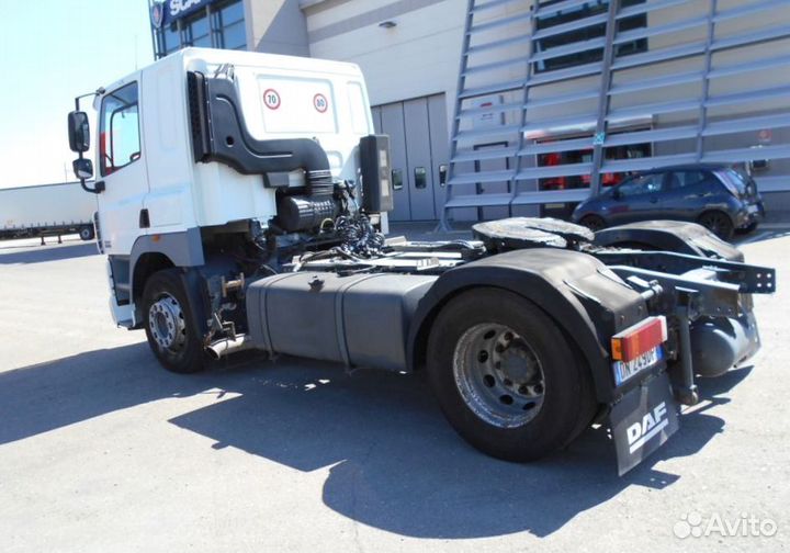 Запчасти б/у на DAF, CF85 с 2006