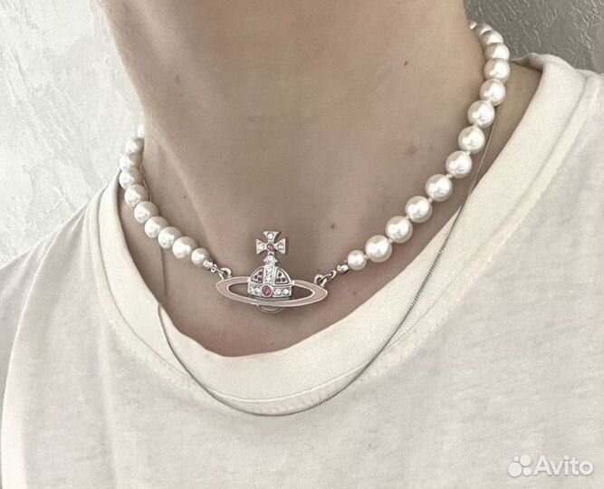 Ожерелье Vivienne Westwood новое