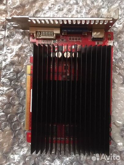 2 Видеокарты GF9500gt и nx8800gt