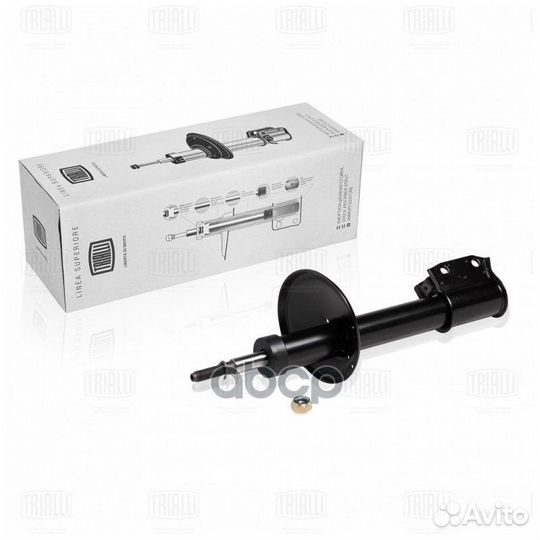 Амортизатор передн. GAS L/R AG 09058 Trialli