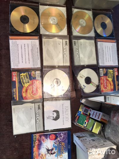 Видео фильмы CD DVD