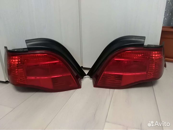 Фары на нексию