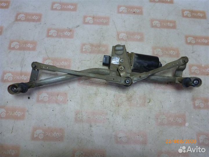 Трапеция стеклоочистителя Mazda Mazda3 BK Z6 2007