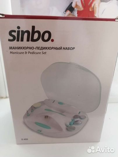 Маникюрный набор новый