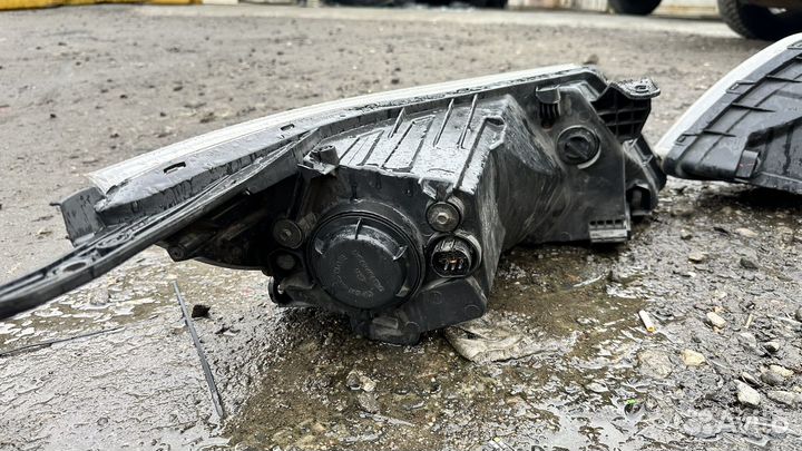 Фары киа рио 3