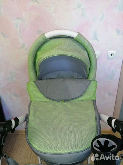 Коляска Adamax Avila 2в1